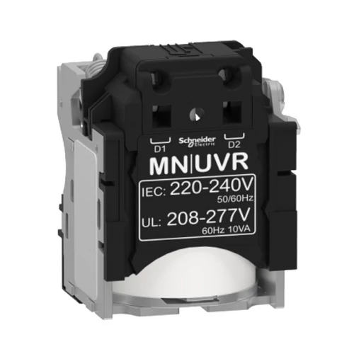 SCHNEIDER LV429407 Nullfeszültség kioldó MN 220/240V AC NSX100-630