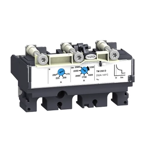 SCHNEIDER LV430430 Kioldó TM160D NSX160-250 3P 3D