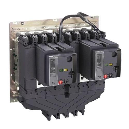 SCHNEIDER LV432619 Terhelési összekötő INS400-630 3P