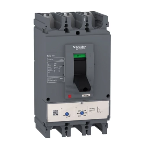 SCHNEIDER LV540306 EasyPact CVS400F 36kA TM400D 3P3D