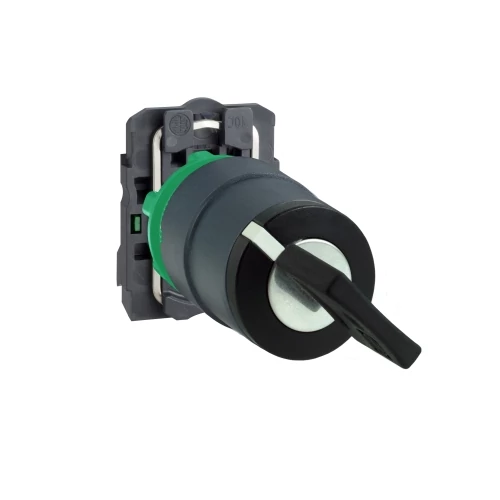 SCHNEIDER XB5AG41 Választó kapcsoló 2 állású kulcsos