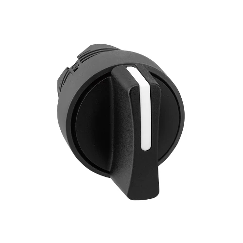 SCHNEIDER ZB5AD8 Választó kapcsoló fej 3 állású fekete kar