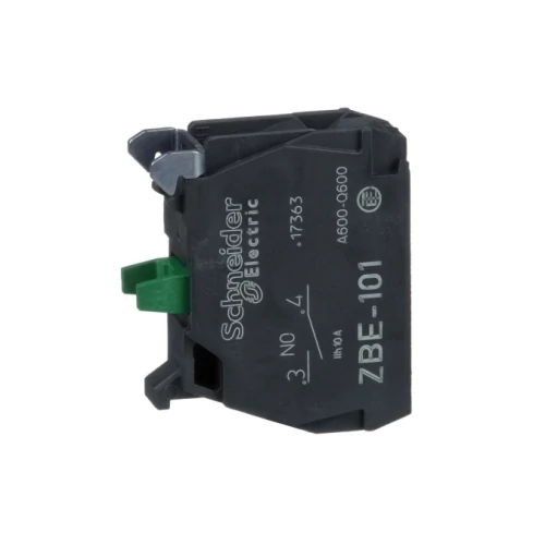 SCHNEIDER ZBE101 Érintkezőblokk 1z SCHNEIDER ZBE101 Érintkezőblokk 1z