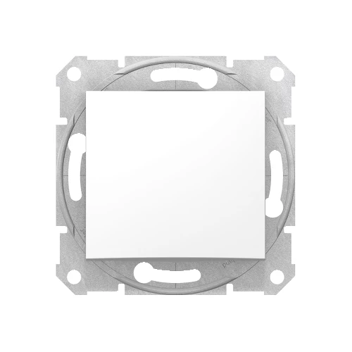 SCHNEIDER Sedna 0500121 107 kereszt kapcsoló fehér SCHNEIDER Sedna 0500121 107 kereszt kapcsoló fehér