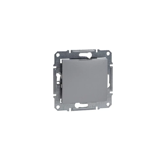 SCHNEIDER Sedna 5600160 vakfedél alumínium SCHNEIDER Sedna 5600160 vakfedél alumínium