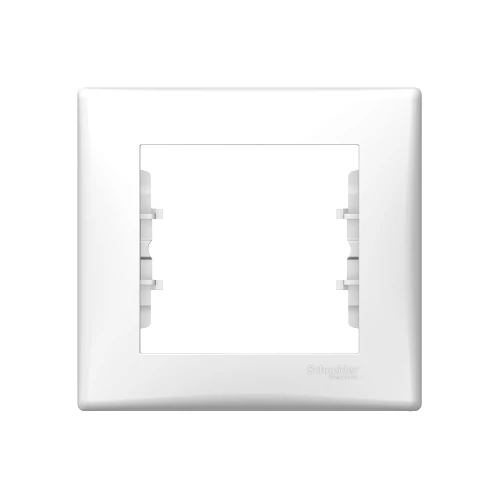 SCHNEIDER Sedna 5800121 1-keret fehér
