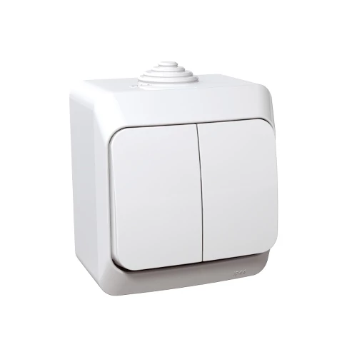 SCHNEIDER WDE000550 Cedar Plus 105 csillár kapcsoló fehér SCHNEIDER WDE000550 Cedar Plus 105 csillár kapcsoló fehér