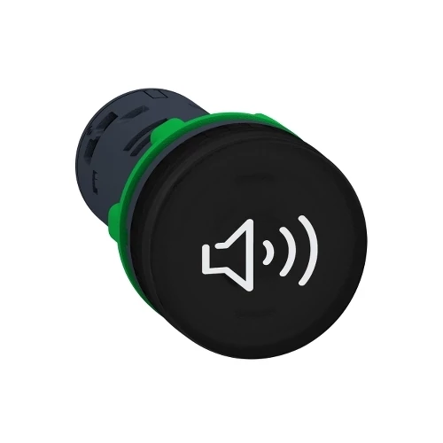 SCHNEIDER XB5KSB Hangjelző 24V AC/DC 80dB