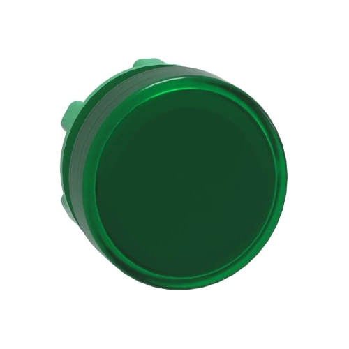 SCHNEIDER ZB5AV033 Jelzőlámpafej LED zöld