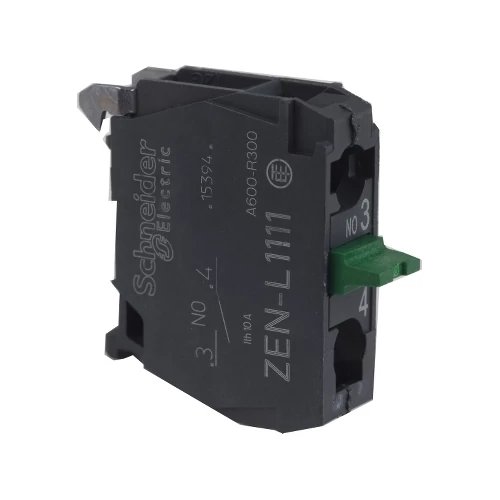 SCHNEIDER ZENL1111TQ  Érintkezőblokk