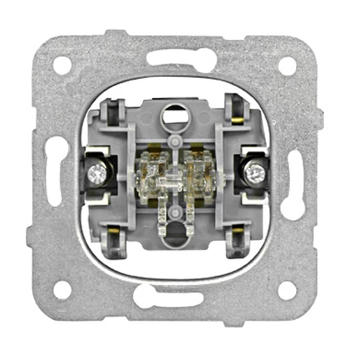 SCHRACK EV100009 Csillárkapcsoló betét, rugós csatlakozás