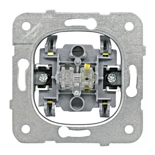 SCHRACK EV100015 Váltókapcsoló betét, N bekötési ponttal SCHRACK EV100015 Váltókapcsoló betét, N bekötési ponttal