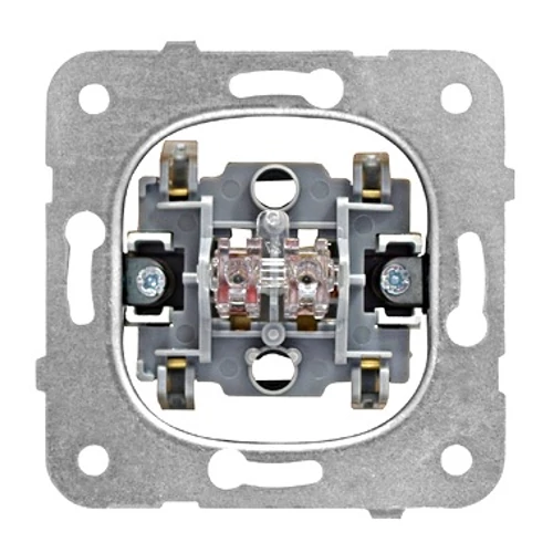 SCHRACK EV100017 Keresztkapcsoló betét, rugós csatlakozás