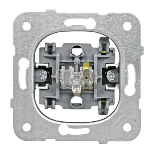 SCHRACK EV100019 Nyomógomb betét, rugós csatlakozás