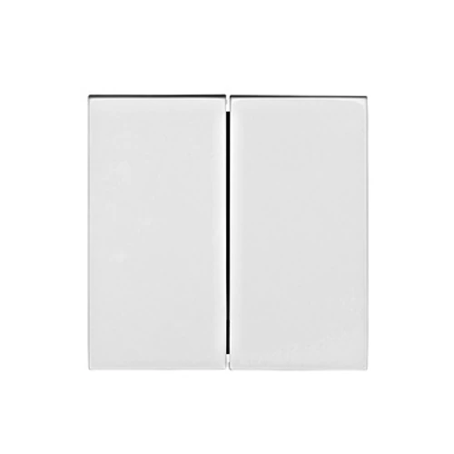 SCHRACK EV102002 Billentyű csillárkapcsolóhoz, fehér