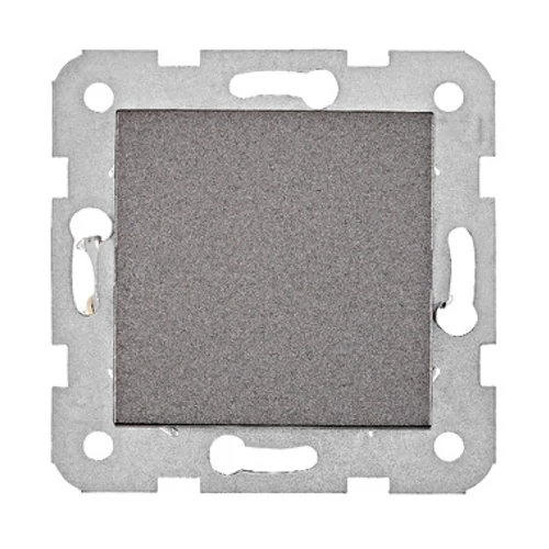 SCHRACK EV112015 Vakfedél, antracit SCHRACK EV112015 Vakfedél, antracit