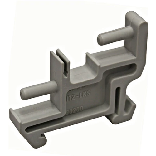 SCHRACK IL900315 N síntartó, 25mm2 sínhez, kétrészes IT2 bak