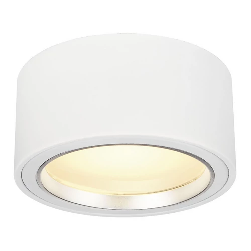 SCHRACK LI161461 LED falonkívüli lámpatest 1800lm kerek fehér 48 LED 3000K