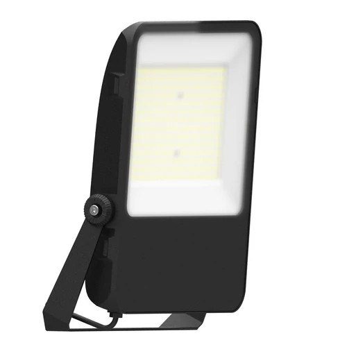 SCHRACK LITP0041 Capri LED Basic fényvető/reflektor 200W 24000lm 4000K IP65 fekete