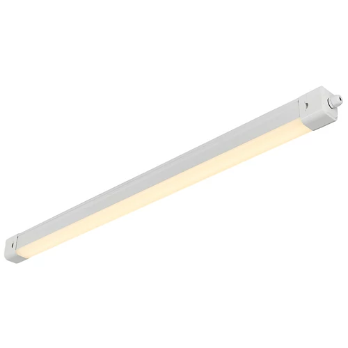 SCHRACK LITP0084 DEVO BASIC 50W 6500lm 3000K/4000K/6500K 1500mm IP65 fehér Por- és páramentes lámpatest