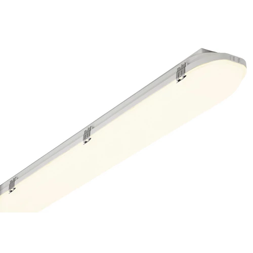 SCHRACK LIVB0012-E DEVO PRO II 37W 5200lm 840 230V CL IP66 Por- és páramentes LED lámpatest, 1200mm