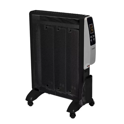 SOMOGYI FMC 1500 álló elektromos Mica konvektor, 1000W/1500W, távirányító, fekete SOMOGYI FMC 1500 álló elektromos Mica konvektor, 1000W/1500W, távirányító, fekete