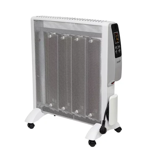 SOMOGYI FMC 2000 álló elektromos Mica konvektor, 1000W/2000W, távirányító, fehér színű SOMOGYI FMC 2000 álló elektromos Mica konvektor, 1000W/2000W, távirányító, fehér színű