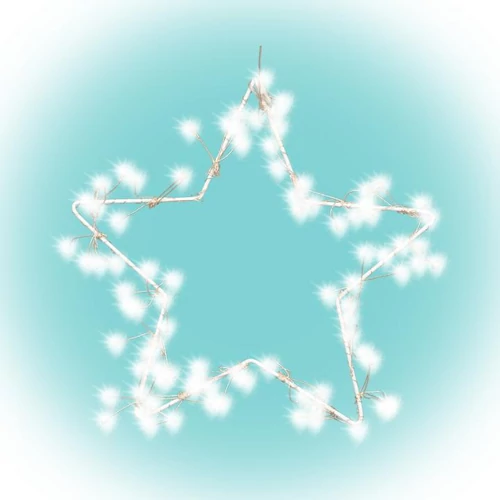 SOMOGYI KID 115 LED-es csillag ablakdísz SOMOGYI KID 115 LED-es csillag ablakdísz