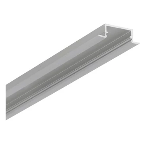 TOPMET C8020020 LED profil fedél "E" opál (2 méteres szál)