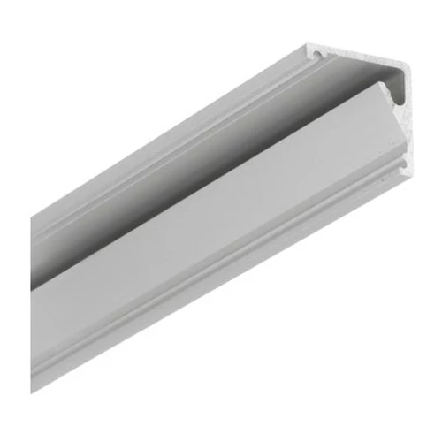 TOPMET C9020020 LED profil CABI12E ALU eloxált 30/60fokos (2 méteres szál)
