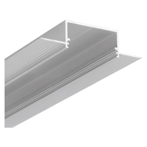 TOPMET V3140020 LED profil VARIO30-04 ACDE-9 eloxált gipszkartonba süllyeszthető