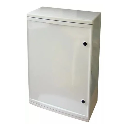 TRACON TME705025 Műanyag elosztószekrény 700x500x245mm IP65