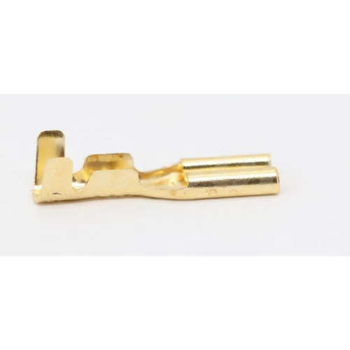 TRACON CSH5 Szigeteletlen csúszó saru hüvely 4,8x0,5 50db/csomag