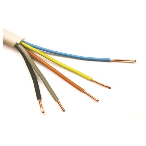 MBCU-NYM-J 5x2,5mm2 Kábel