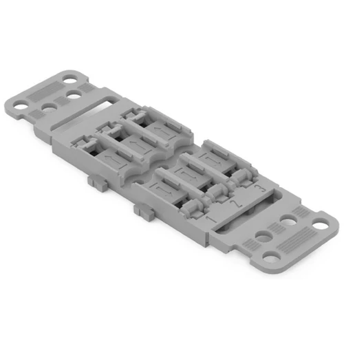 WAGO 221-2503 Rögzítő adapter 3-as 221-2411-hez