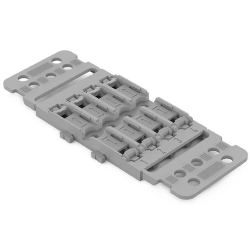 WAGO 221-2504 Rögzítő adapter 4-es 221-2411-hez