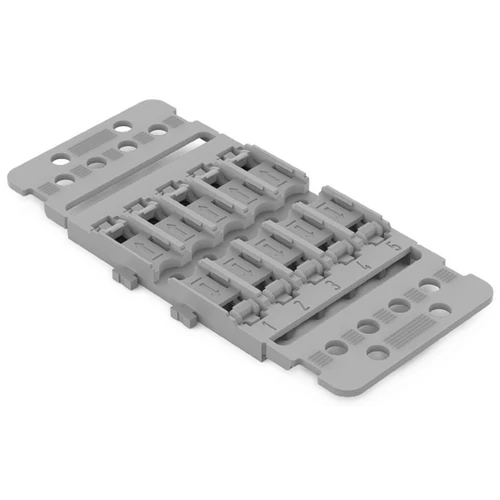 WAGO 221-2505 Rögzítő adapter 5-ös 221-2411-hez