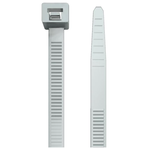 WEIDMÜLLER 1278600000 Kábelkötegelő 98x2,5 natúr 100db/csomag