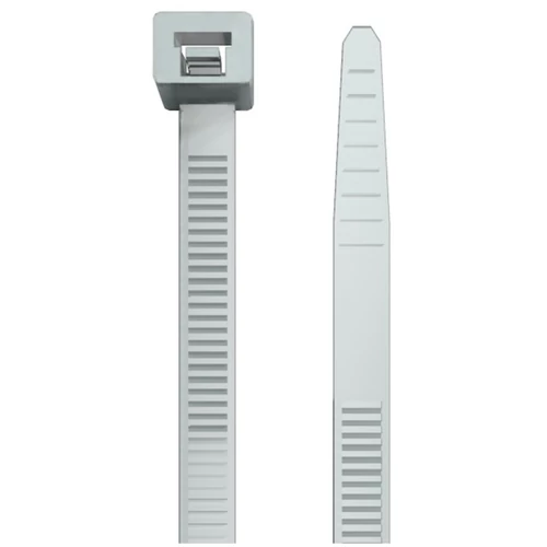 WEIDMÜLLER 1278700000 Kábelkötegelő 140x3,6 natúr 100db/csomag