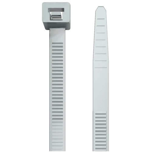 WEIDMÜLLER 1278800000 Kábelkötegelő 200x4,8 natúr 100db/csomag