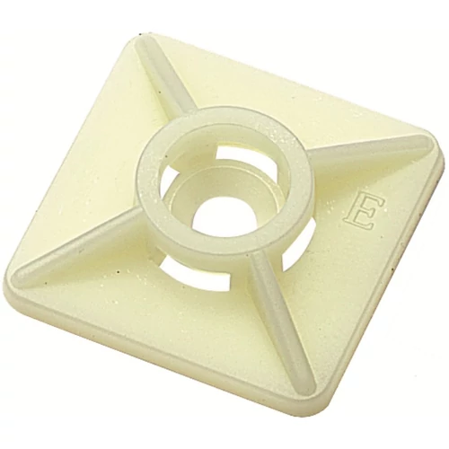 WEIDMÜLLER 1289200000 Kötegelő talp 19/19 natúr 100db/csomag