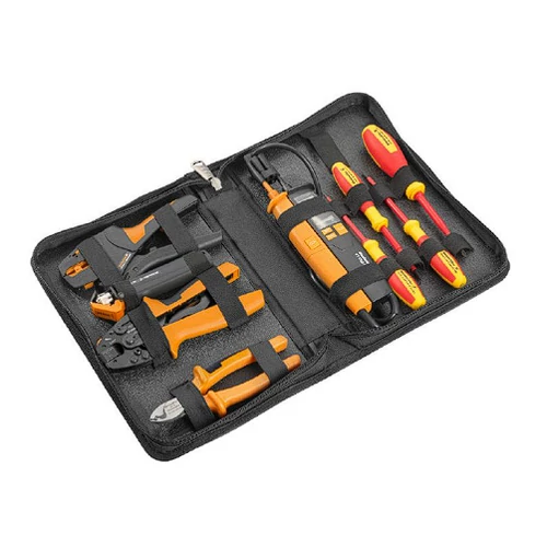 WEIDMÜLLER 2602170000 Szerszámcsomag táskában P Bag XL Set 7  WEIDMÜLLER 2602170000 Szerszámcsomag táskában P Bag XL Set 7