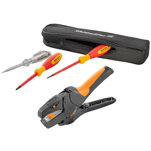 WEIDMÜLLER 2919540000 Szerszámcsomag Stripax SD Promo WEIDMÜLLER 2919540000 Szerszámcsomag Stripax SD Promo