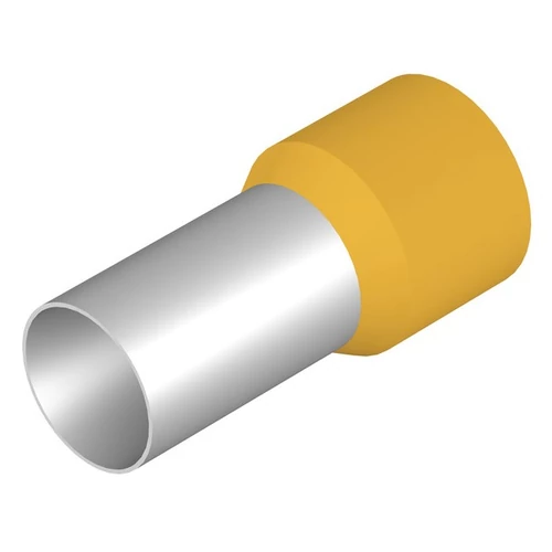 WEIDMÜLLER 9028200000 Szigetelt érvéghüvely 70/37 25db/csomag WEIDMÜLLER 9028200000 Szigetelt érvéghüvely 70/37 25db/csomag