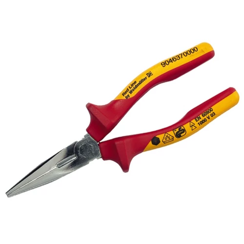 WEIDMÜLLER 9046370000 FRZ S160 Egyenes csőrű fogó WEIDMÜLLER 9046370000 FRZ S160 Egyenes csőrű fogó