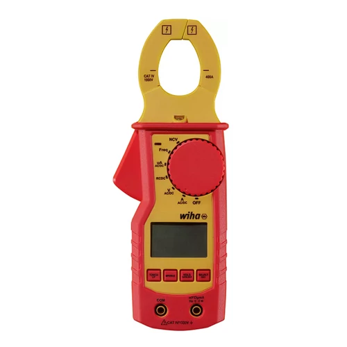 WIHA 020811-0446 Lakatfogó 1000 V AC CAT IV SB25551/No.45219