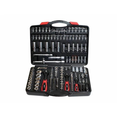 Z-TOOLS 040106-0248 1/4col +3/8col +1/2col szerszám készlet 172R.