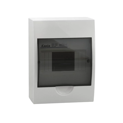 KANLUX 3831 Kiselosztó falon kívüli DB106S 1x6P/SMD