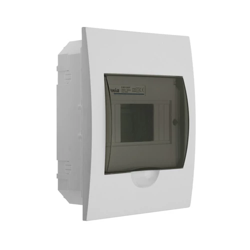 KANLUX 3841 Süllyesztett kiselosztó DB106F 1x6P/FMD