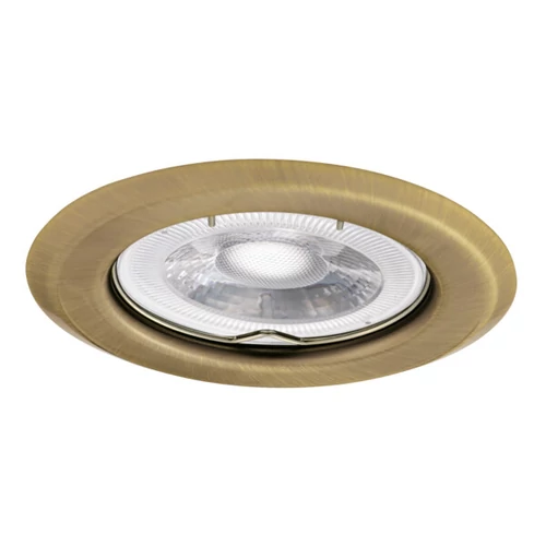 KANLUX 324 CT-2114-BR/M ARGUS Spotlámpa MR16 matt réz fix